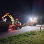 Chantier de nuit